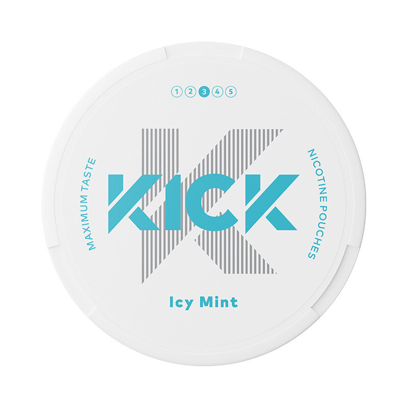 KICK Icy Mint Medium KICK Icy Mint Medium
