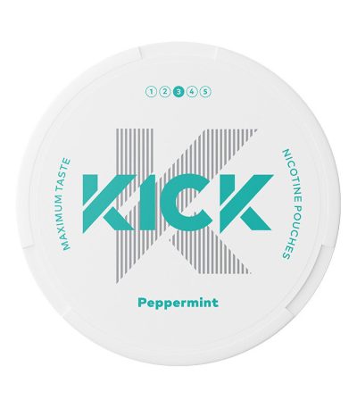 KICK Peppermint Medium