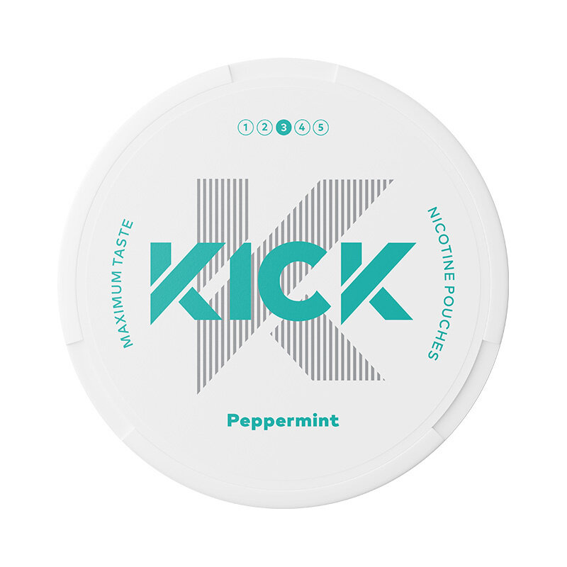 KICK Peppermint Medium KICK Peppermint Medium