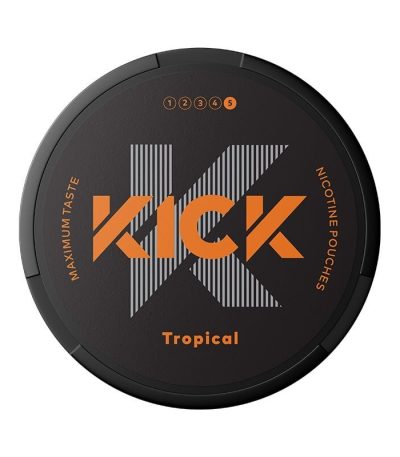 KICK Tropical Extra Strong