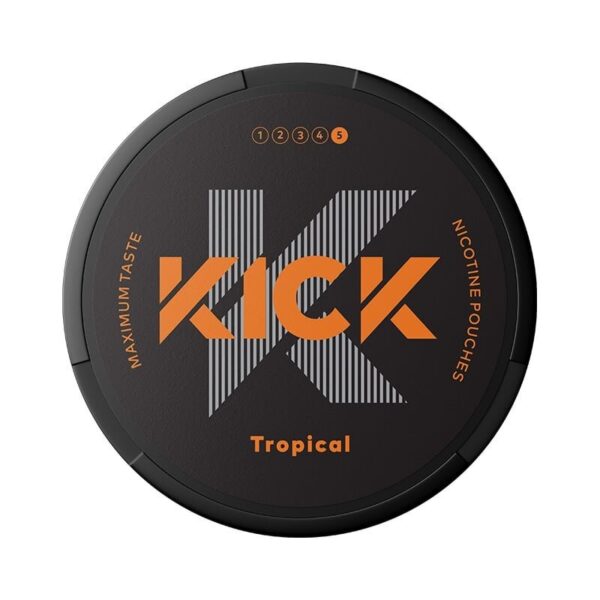 KICK Tropical Extra Strong