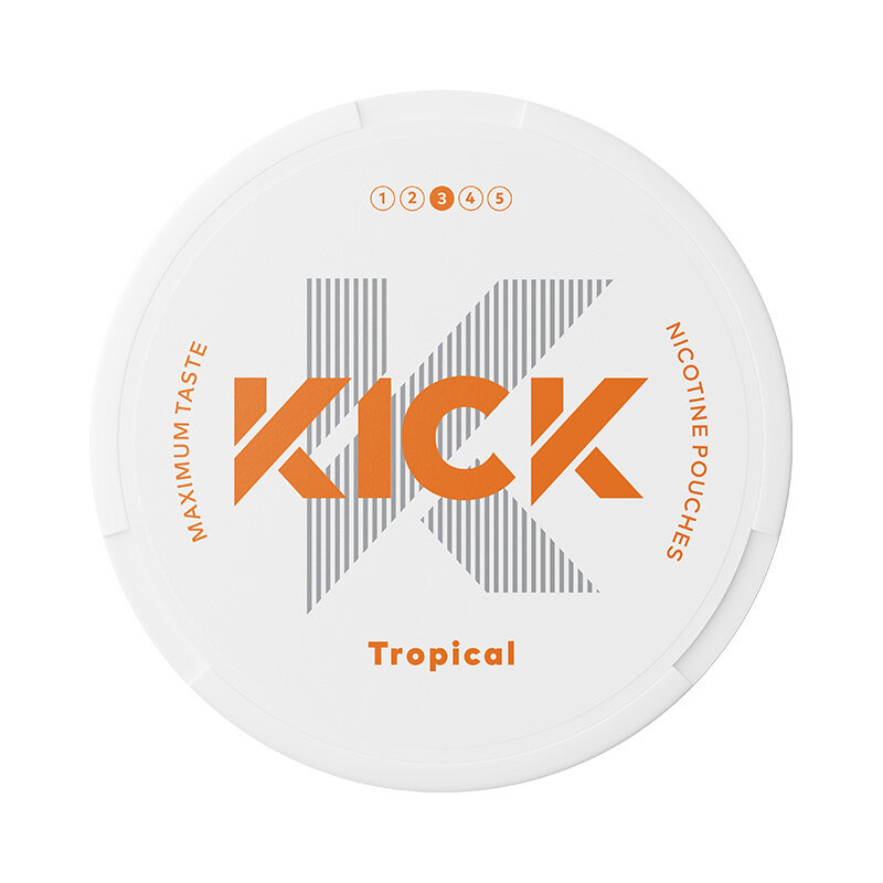 KICK Tropical Medium KICK Tropical Medium