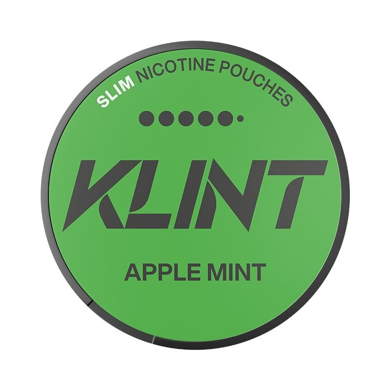 KLINT Apple Mint X-Strong KLINT Apple Mint X-Strong