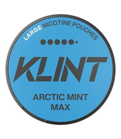 KLINT Arctic Mint Max Ultra Strong
