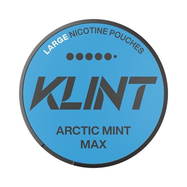 KLINT Arctic Mint Max Ultra Strong