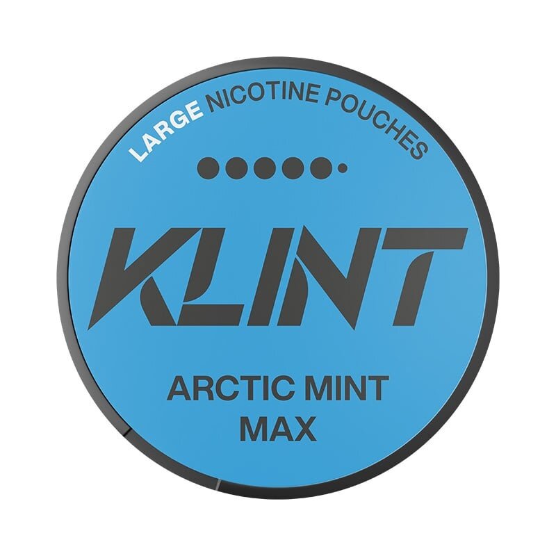 KLINT Arctic Mint Max Ultra Strong KLINT Arctic Mint Max Ultra Strong