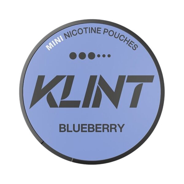 KLINT Blueberry Mini