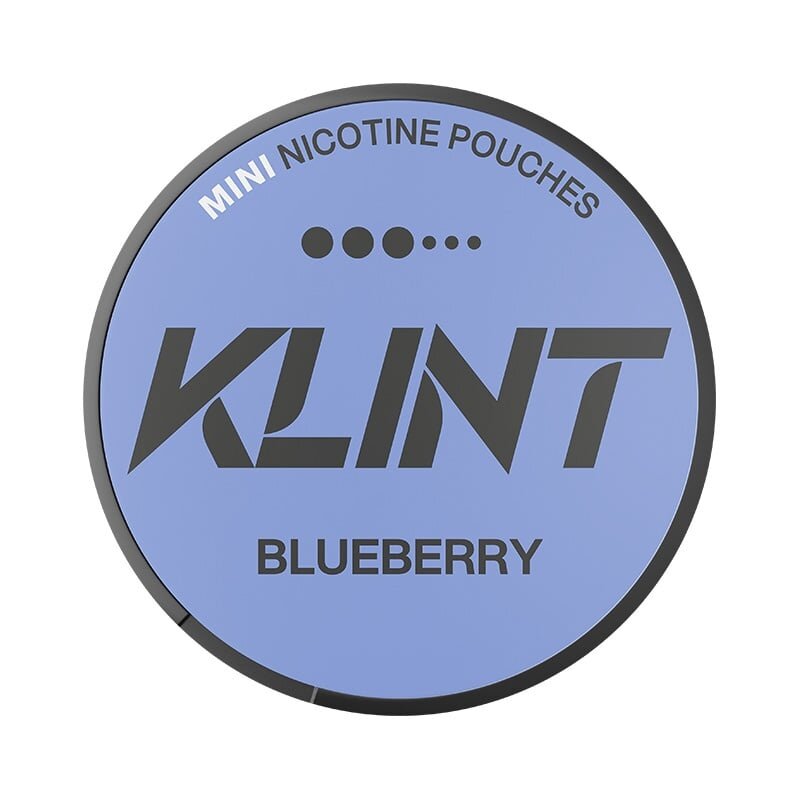 KLINT Blueberry Mini KLINT Blueberry Mini