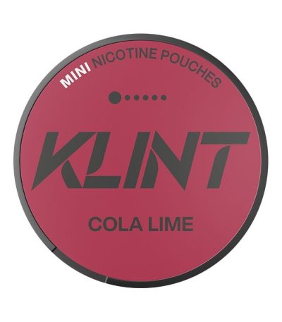 KLINT Cola Lime Mini