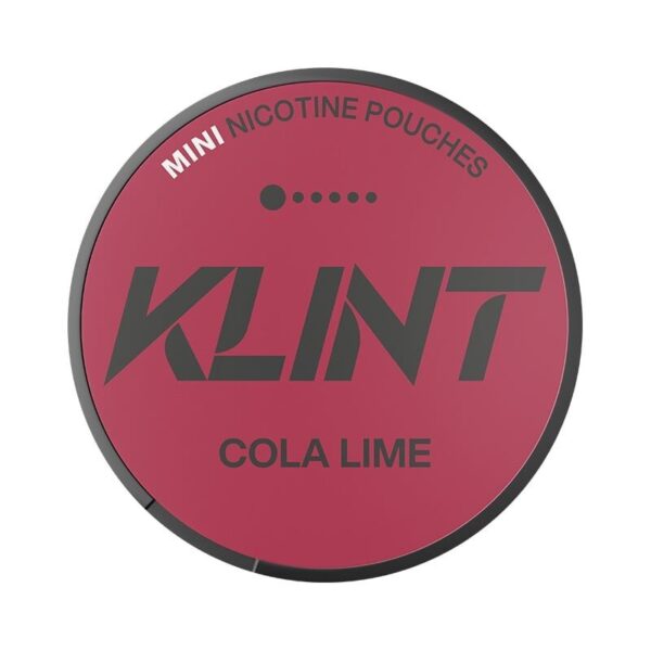 KLINT Cola Lime Mini