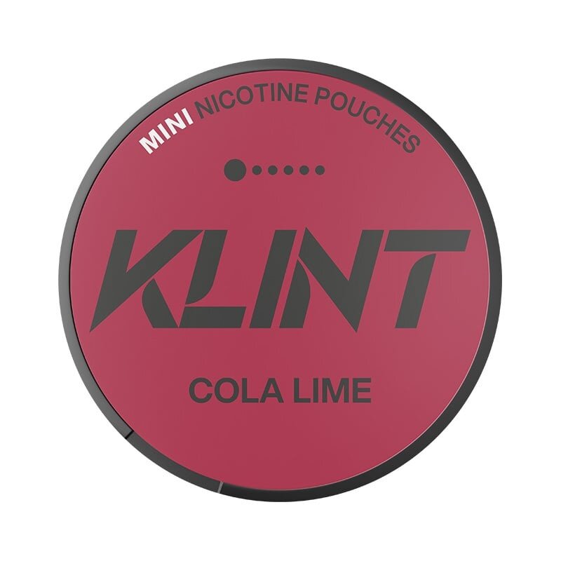 KLINT Cola Lime Mini KLINT Cola Lime Mini