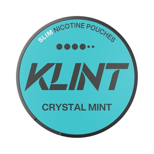 KLINT Crystal Mint