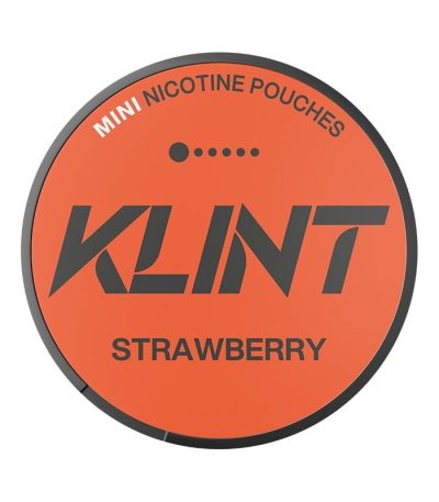 KLINT Strawberry Mini