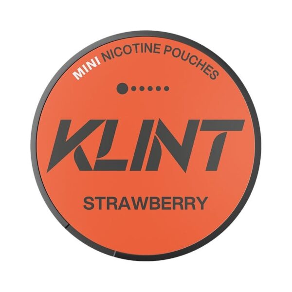 KLINT Strawberry Mini