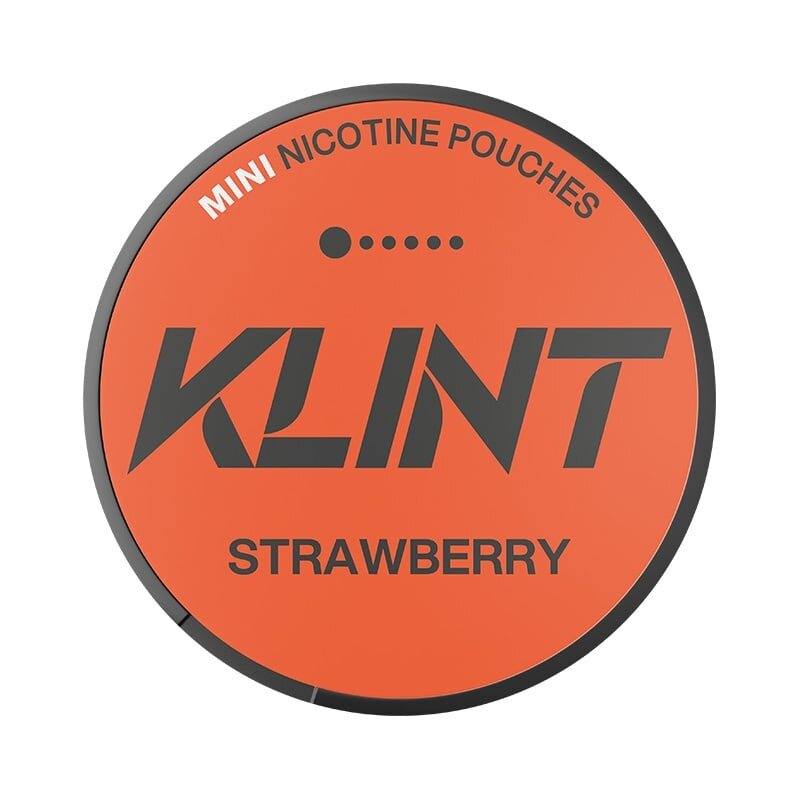 KLINT Strawberry Mini KLINT Strawberry Mini