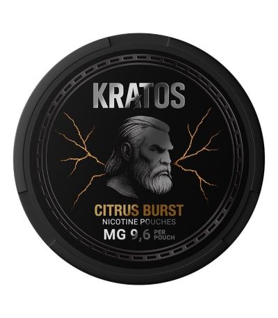 KRATOS Citrus Burst Medium
