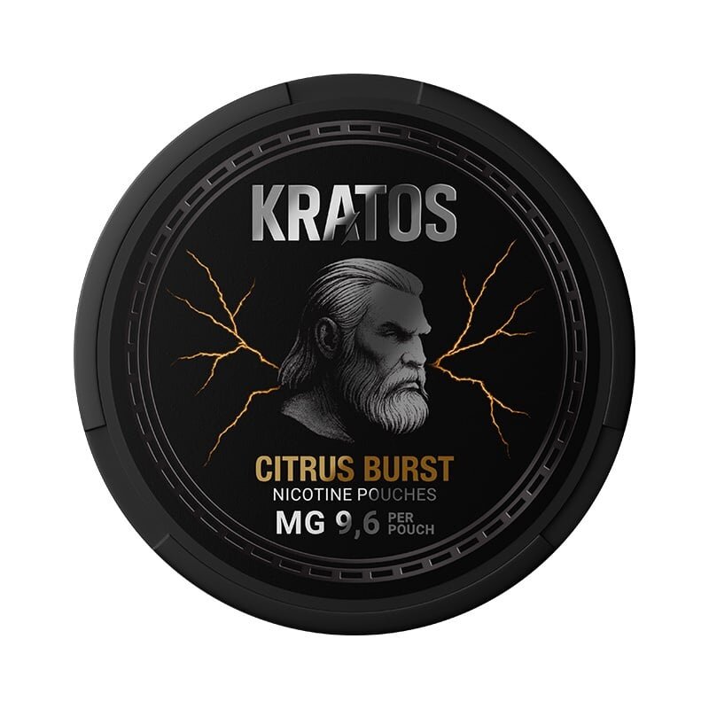 KRATOS Citrus Burst Medium KRATOS Citrus Burst Medium