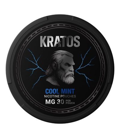 KRATOS Cool Mint Extra Strong