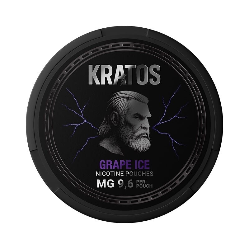KRATOS Grape Ice Medium KRATOS Grape Ice Medium