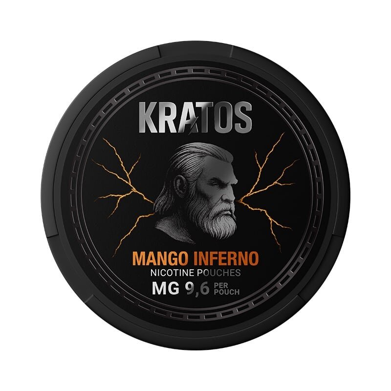 KRATOS Mango Inferno Medium KRATOS Mango Inferno Medium