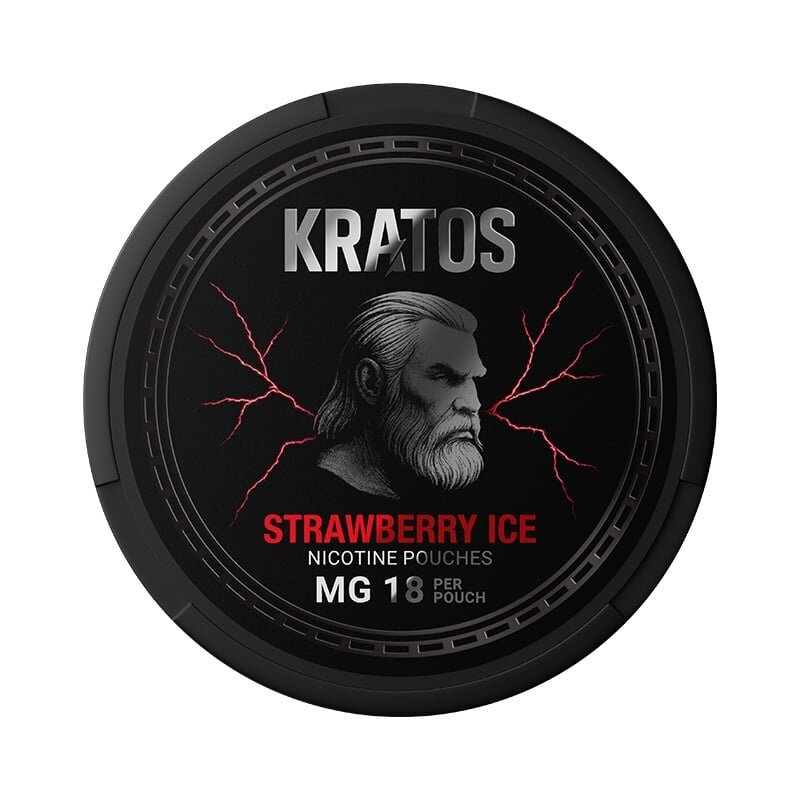 KRATOS Strawberry Ice Strong KRATOS Strawberry Ice Strong
