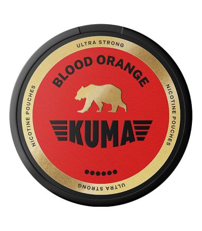 KUMA Blood Orange Ultra Strong