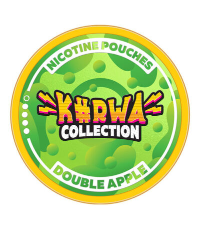 KURWA Collection Double Apple