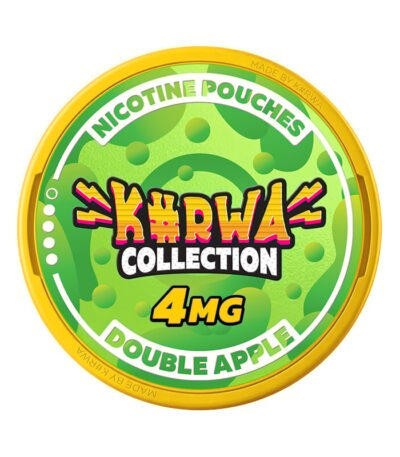 KURWA Collection Double Apple Low