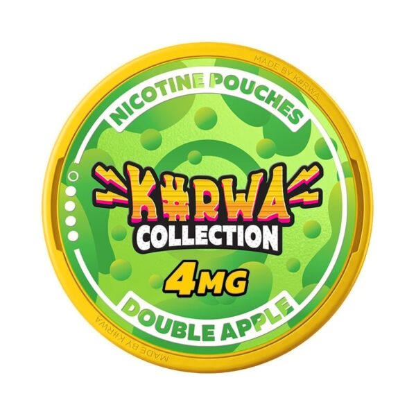KURWA Collection Double Apple Low