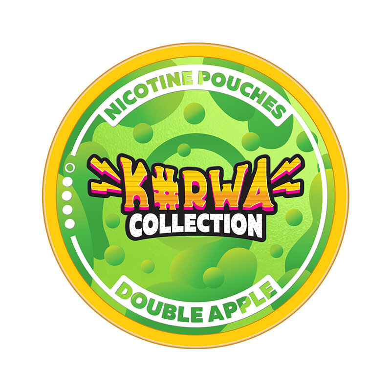 KURWA Collection Double Apple KURWA Collection Double Apple