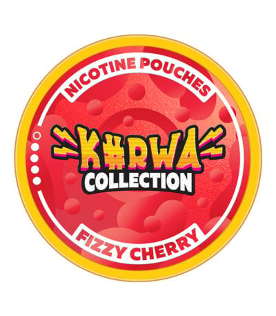 KURWA Collection Fizzy Cherry
