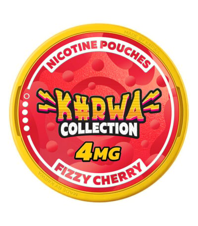 KURWA Collection Fizzy Cherry Low