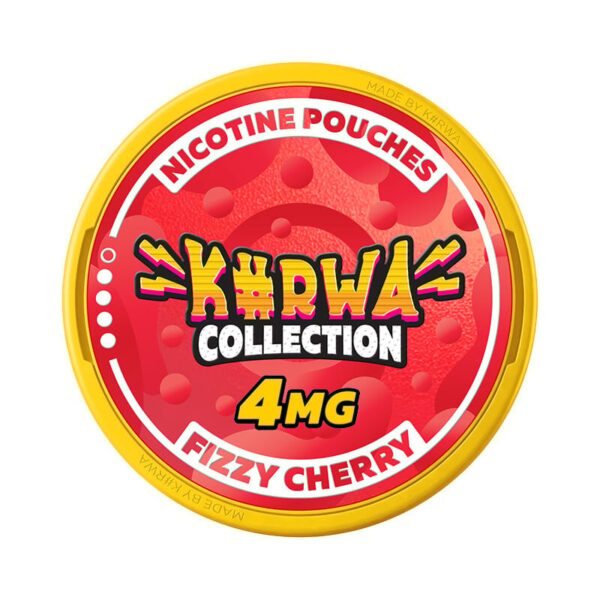 KURWA Collection Fizzy Cherry Low