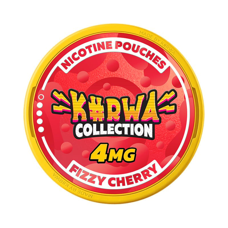 KURWA Collection Fizzy Cherry Low KURWA Collection Fizzy Cherry Low