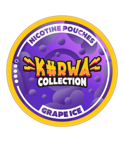 KURWA Collection Grape Ice