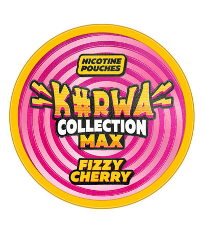KURWA Collection Max Fizzy Cherry