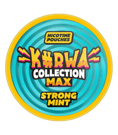 KURWA Collection Max Strong Mint