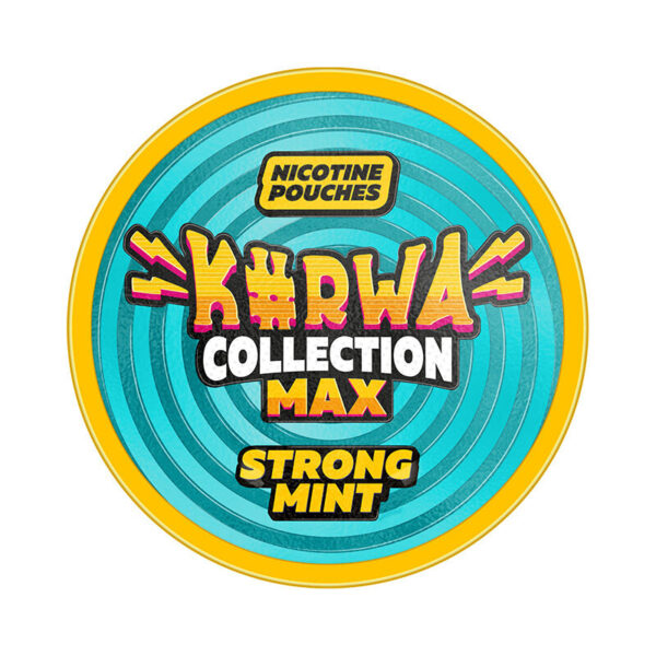 KURWA Collection Max Strong Mint