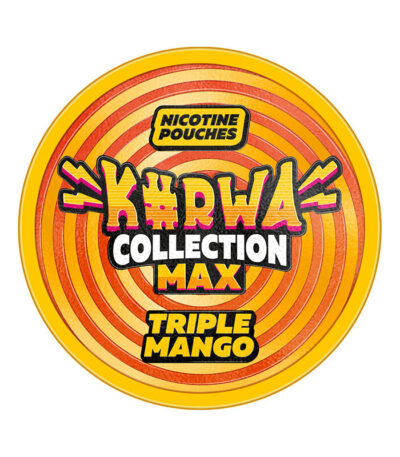 KURWA Collection Max Triple Mango