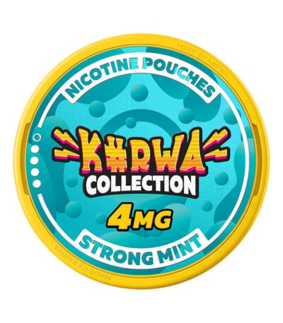 KURWA Collection Strong Mint Low