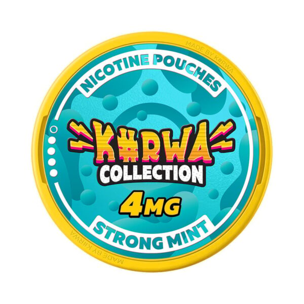 KURWA Collection Strong Mint Low