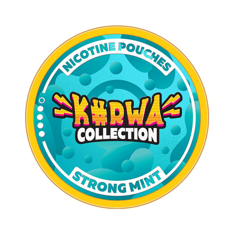 KURWA Collection Strong Mint KURWA Collection Strong Mint