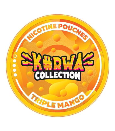 KURWA Collection Triple Mango