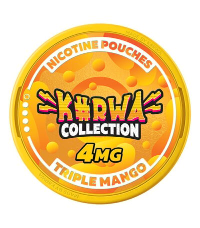 KURWA Collection Triple Mango Low