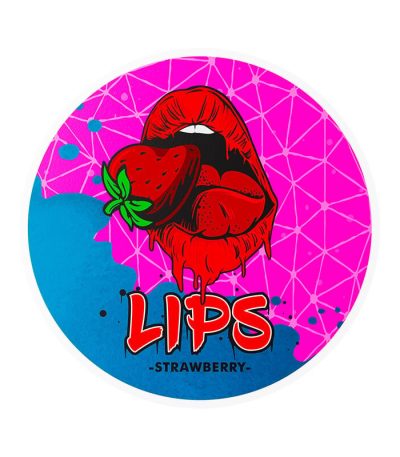 LIPS Strawberry