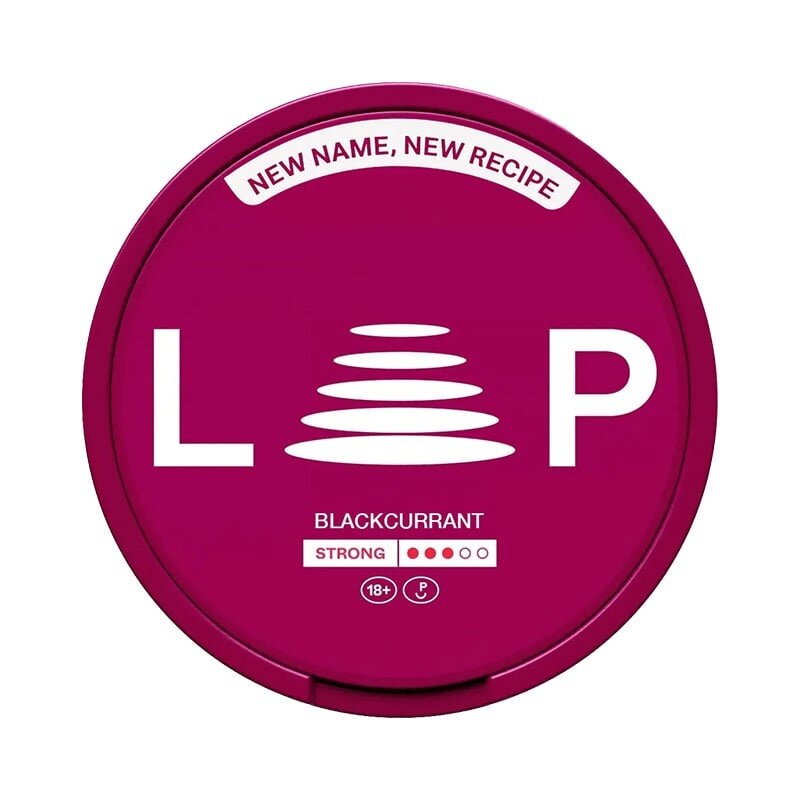 LOOP Blackcurrant Strong LOOP Blackcurrant Strong