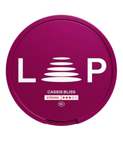 LOOP Cassis Bliss