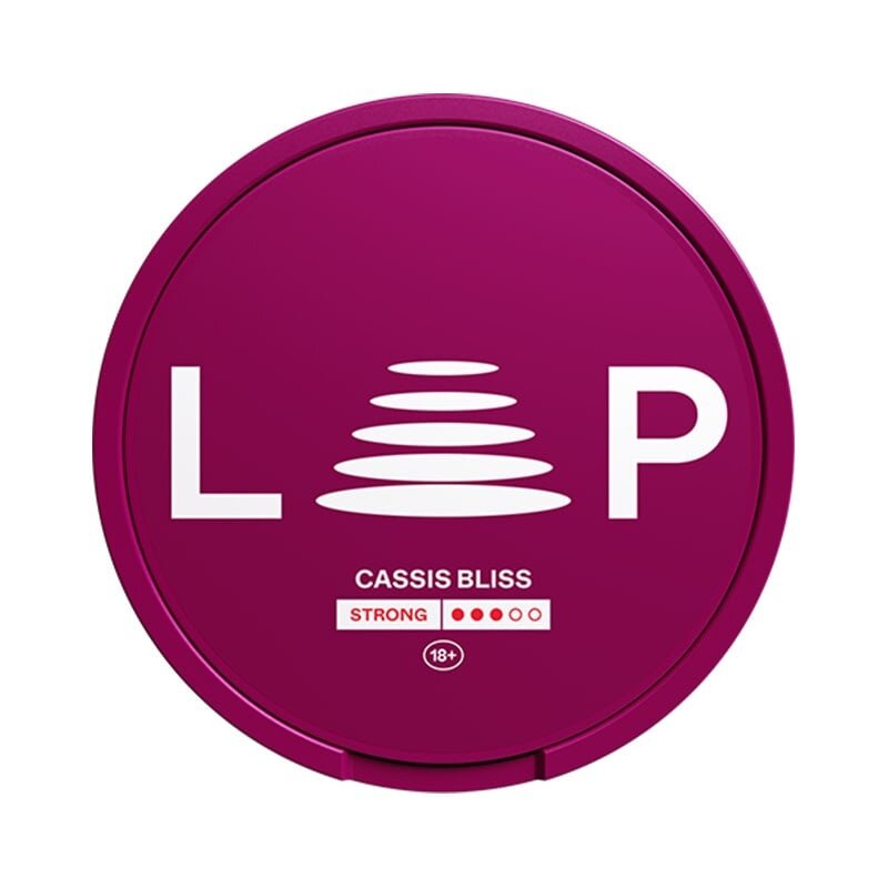 LOOP Cassis Bliss LOOP Cassis Bliss