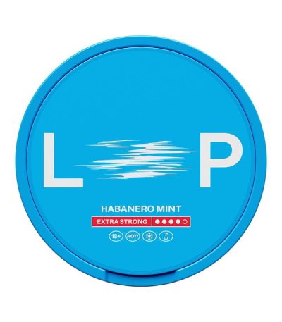 LOOP Habanero Mint