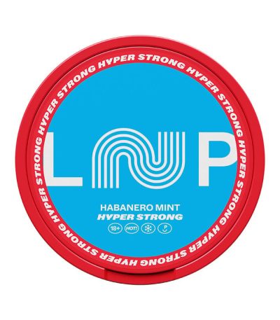 LOOP Habanero Mint Hyper Strong